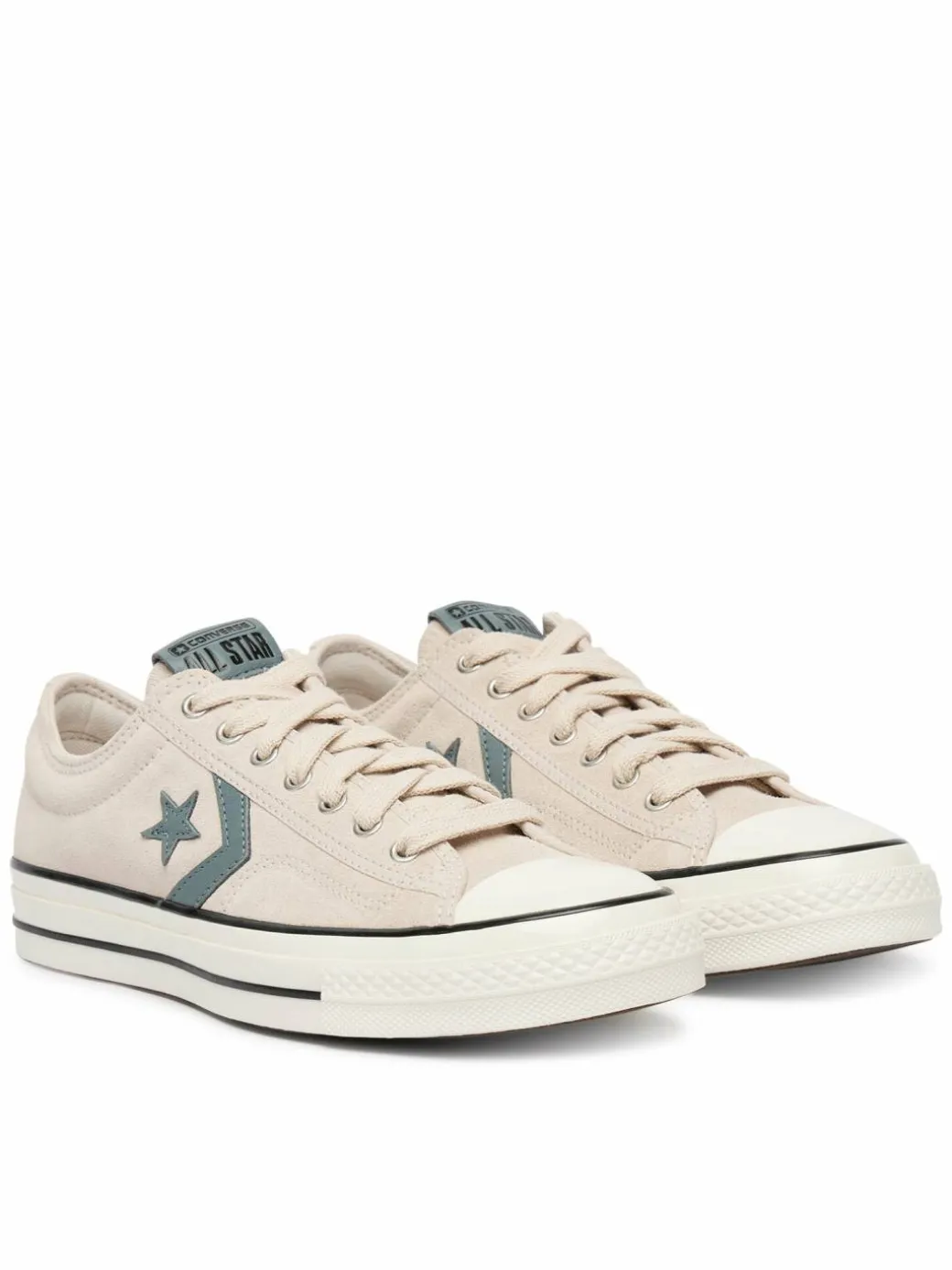 Scarpe da ginnastica Star Player 76 Suede A17855C Beige