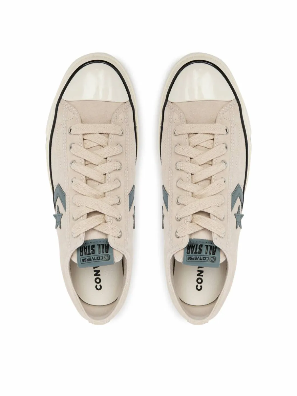 Scarpe da ginnastica Star Player 76 Suede A17855C Beige