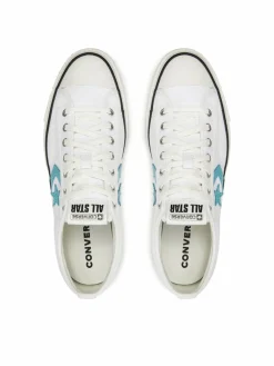 Scarpe da ginnastica Star Player 76 A09857C Bianco