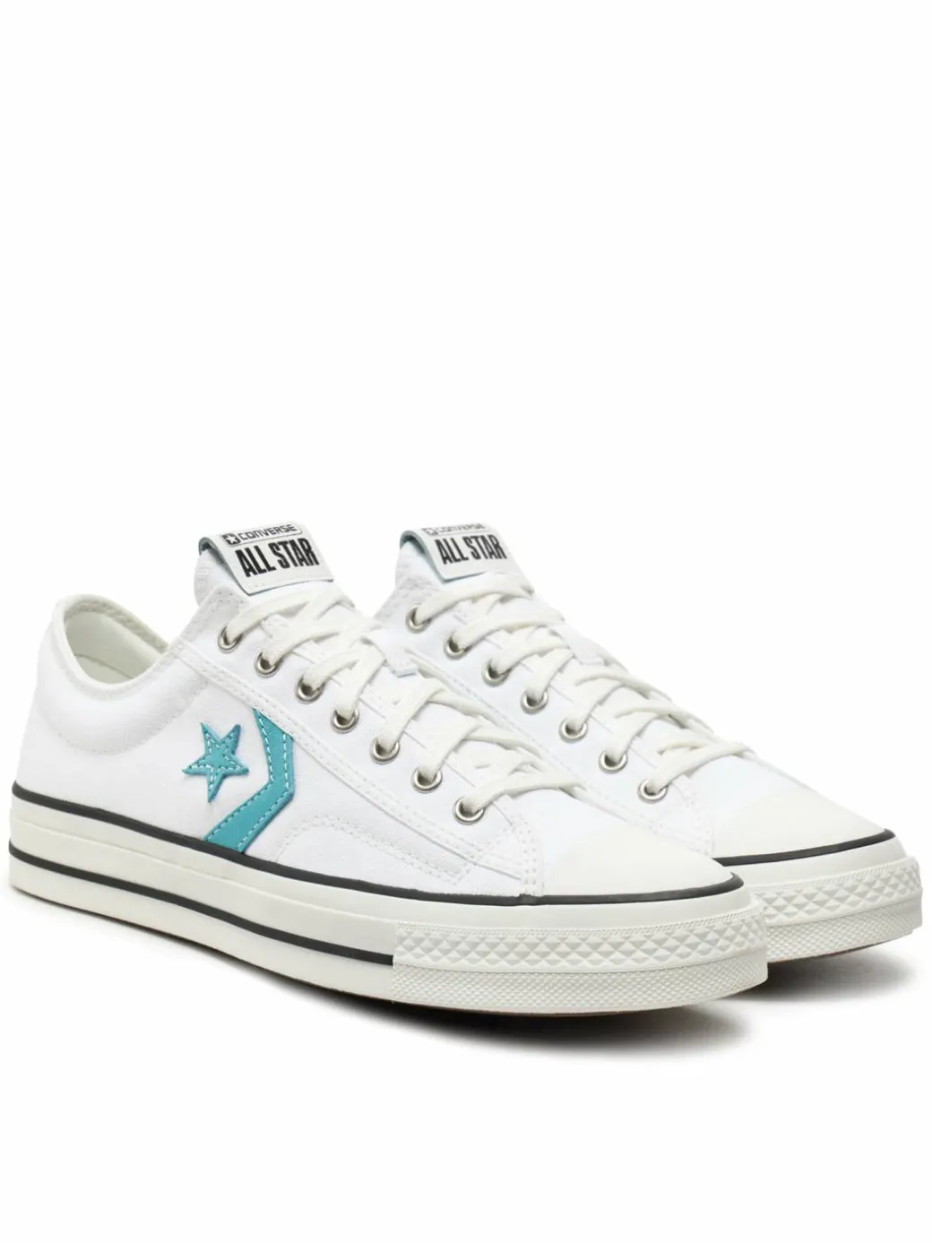 Scarpe da ginnastica Star Player 76 A09857C Bianco