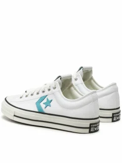 Scarpe da ginnastica Star Player 76 A09857C Bianco