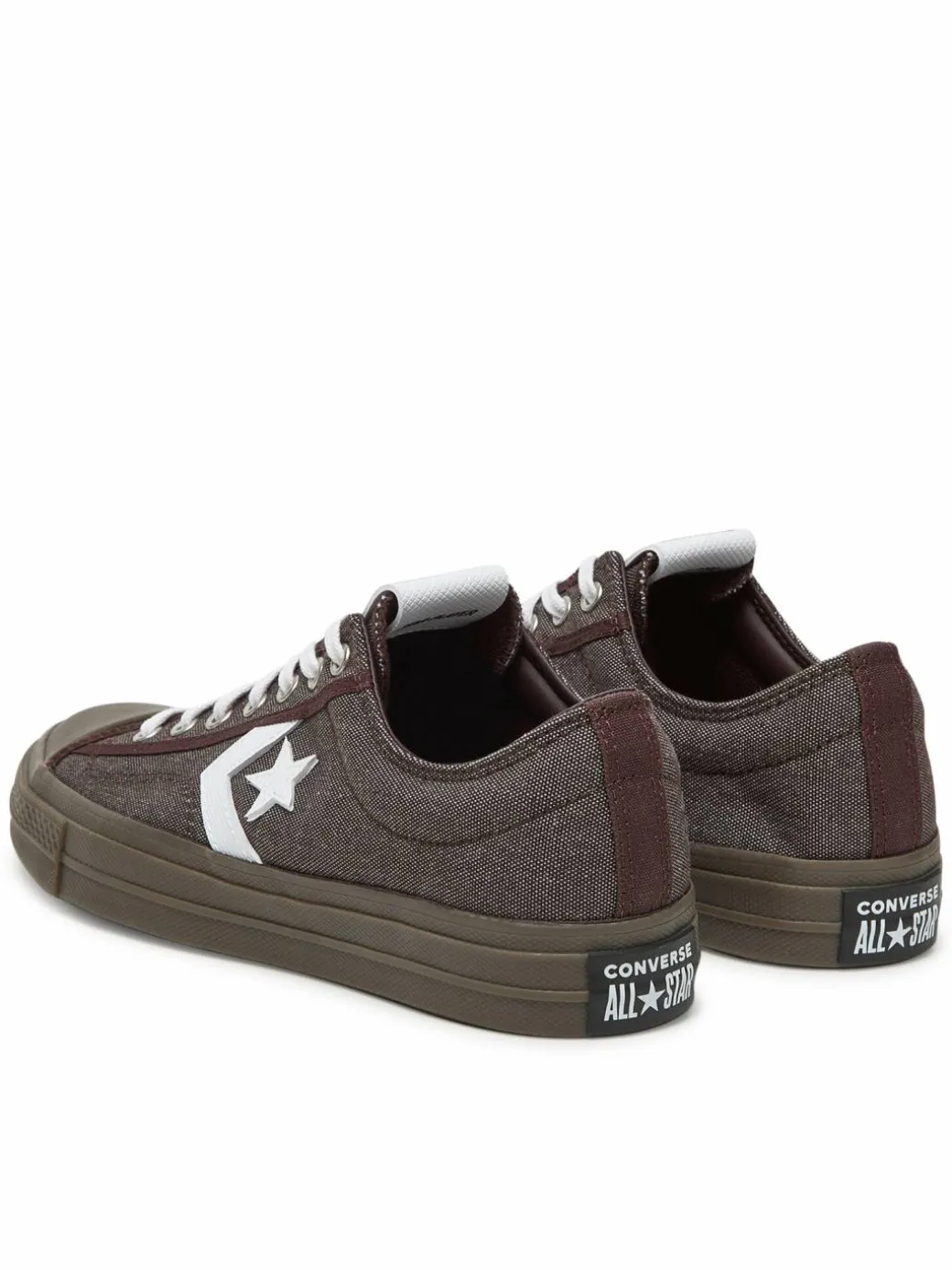 Scarpe da ginnastica Star Player 76 Tough Textures A12713C Marrone