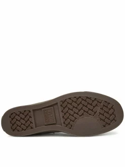 Scarpe da ginnastica Star Player 76 Tough Textures A12713C Marrone