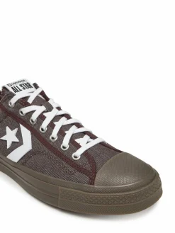 Scarpe da ginnastica Star Player 76 Tough Textures A12713C Marrone