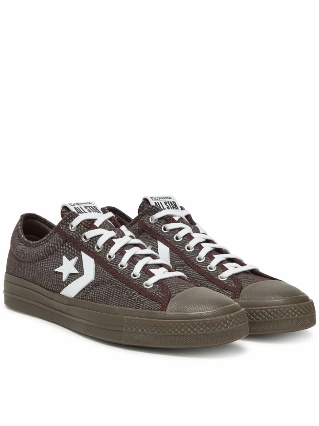 Scarpe da ginnastica Star Player 76 Tough Textures A12713C Marrone