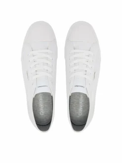 Scarpe da ginnastica Vulc Laceup Cv HM0HM02121 Bianco