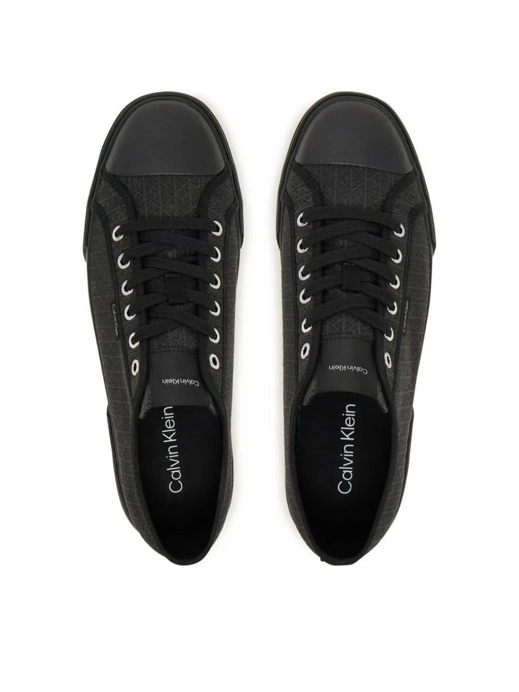 Scarpe da ginnastica Vulc Laceup Cv Aop HM0HM02122 Nero