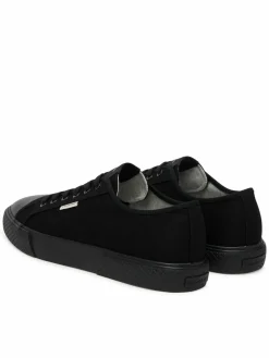 Scarpe da ginnastica Vulc Laceup Cv HM0HM02121 Nero