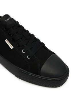 Scarpe da ginnastica Vulc Laceup Cv HM0HM02121 Nero