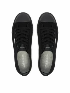 Scarpe da ginnastica Vulc Laceup Cv HM0HM02121 Nero