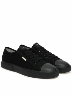 Scarpe da ginnastica Vulc Laceup Cv HM0HM02121 Nero