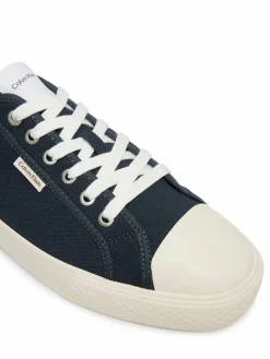 Scarpe da ginnastica Vulc Laceup Cv HM0HM02121 Blu scuro