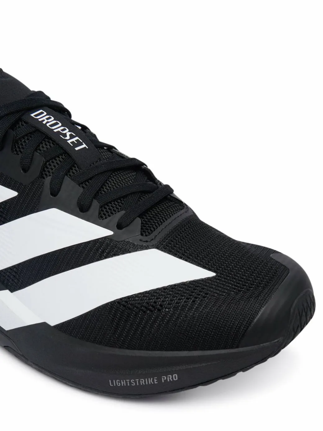 Scarpe da palestra adizero Dropset Pro Training Shoes KH6710 Nero