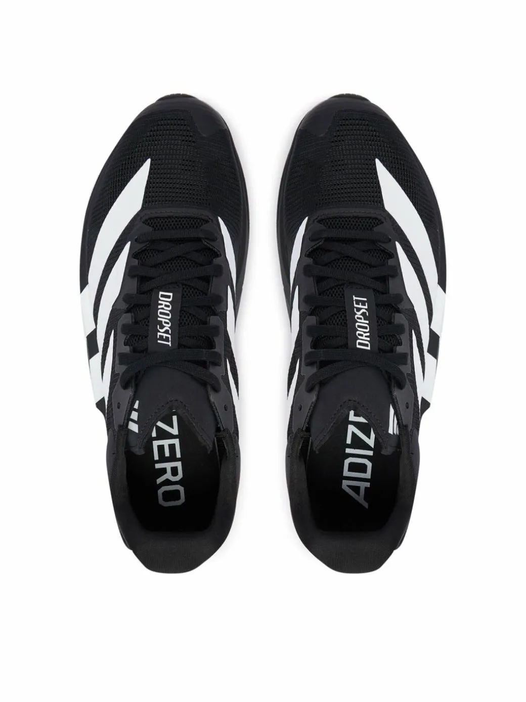 Scarpe da palestra adizero Dropset Pro Training Shoes KH6710 Nero