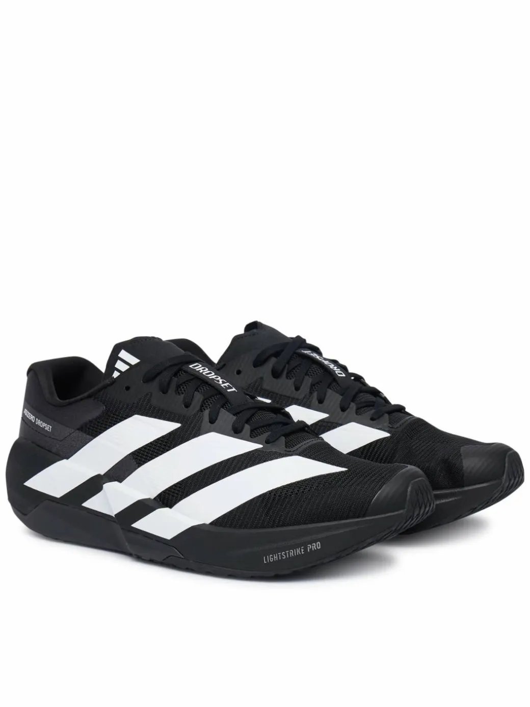 Scarpe da palestra adizero Dropset Pro Training Shoes KH6710 Nero