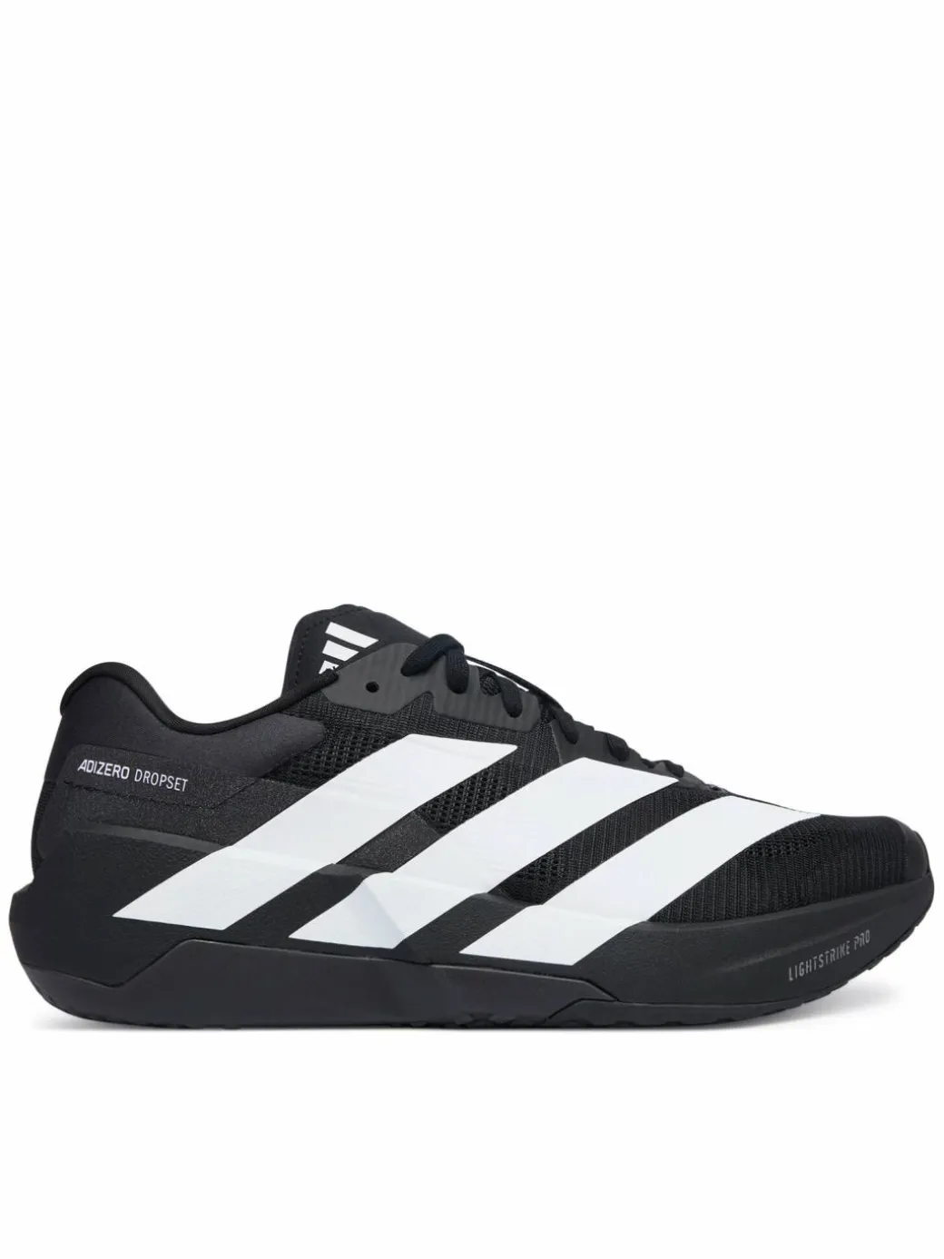 Scarpe da palestra adizero Dropset Pro Training Shoes KH6710 Nero