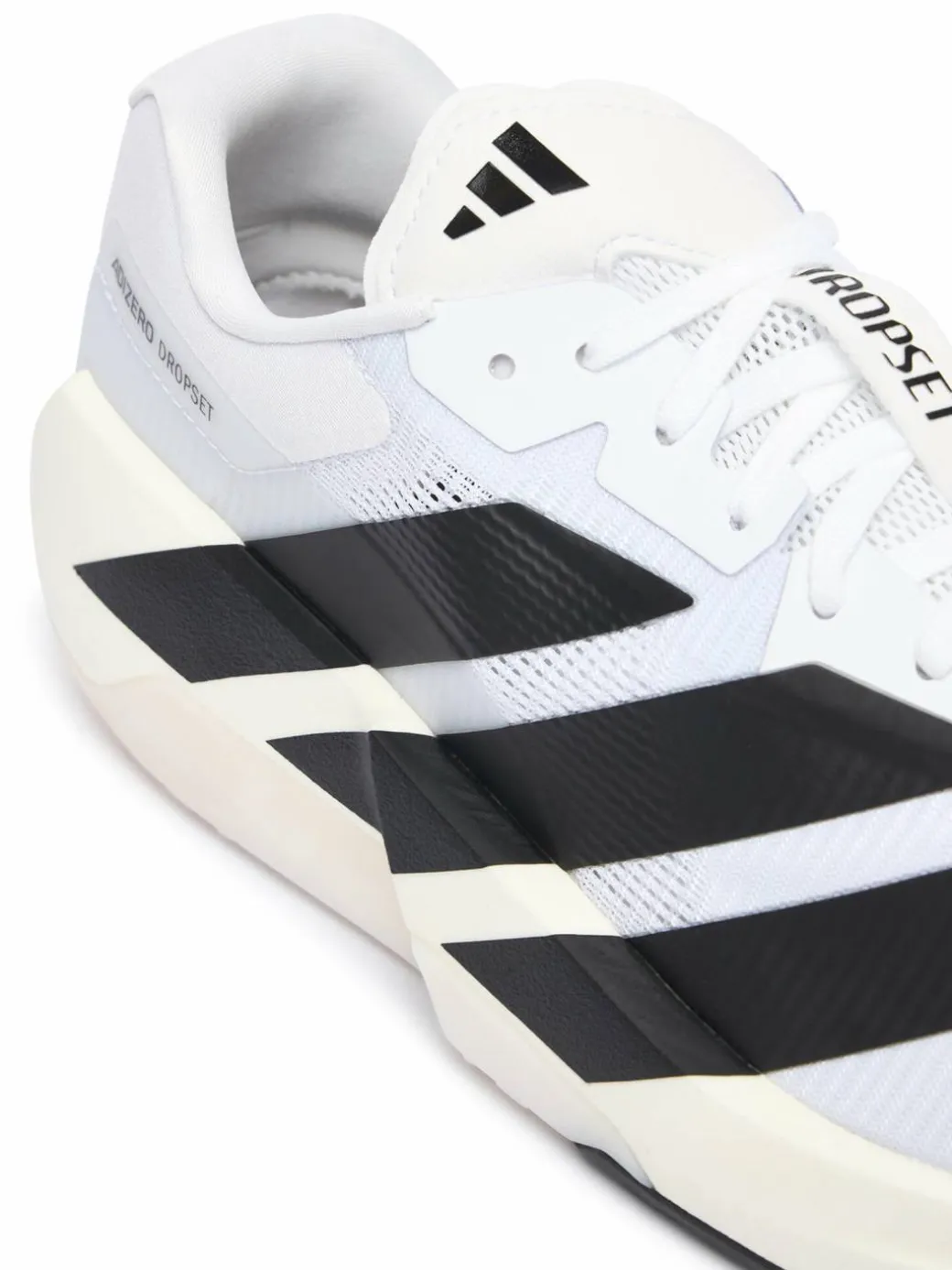 Scarpe da palestra adizero Dropset Pro Training Shoes KK1551 Bianco