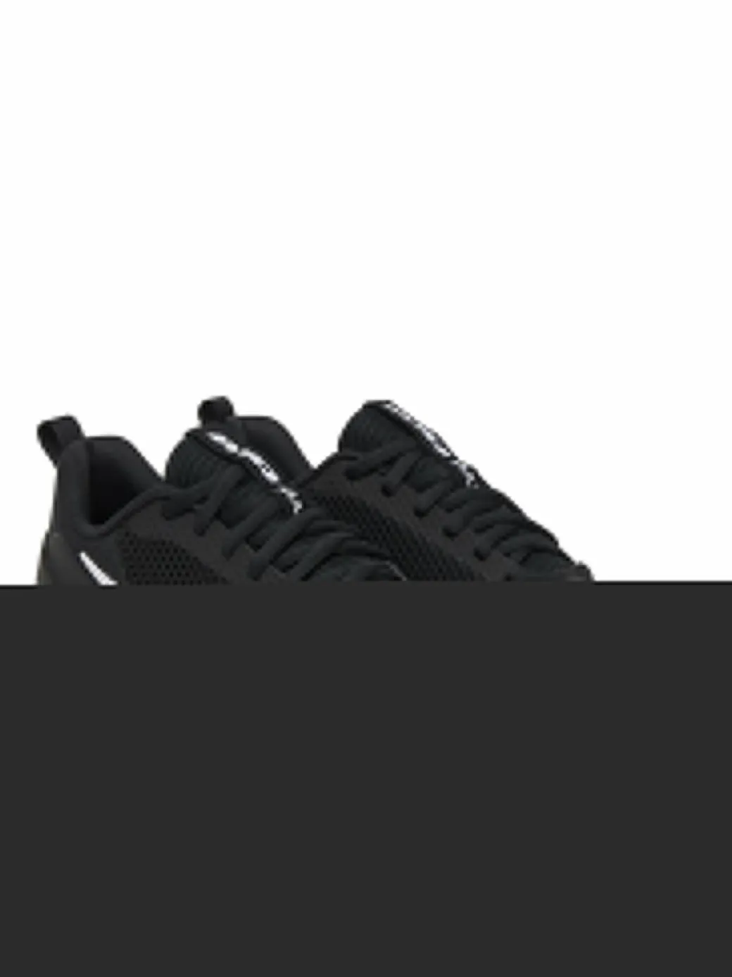 Scarpe da palestra Air Max Alpha Trainer 6 FQ1833 Nero