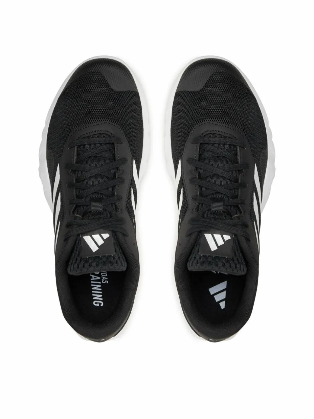 Scarpe da palestra Amplimove Trainer IF0953 Nero