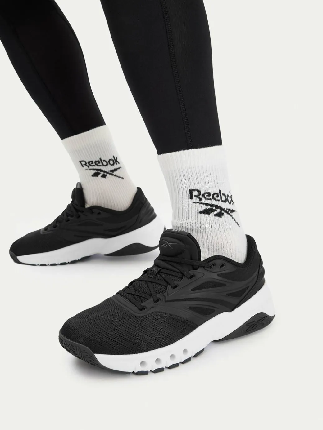 Scarpe da palestra CEO ERS TRAINER 100228486 Nero