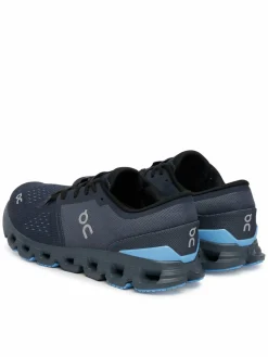Scarpe da palestra Cloud x 4 3ME30044739 Blu scuro