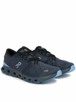 Scarpe da palestra Cloud x 4 3ME30044739 Blu scuro