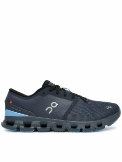 Scarpe da palestra Cloud x 4 3ME30044739 Blu scuro