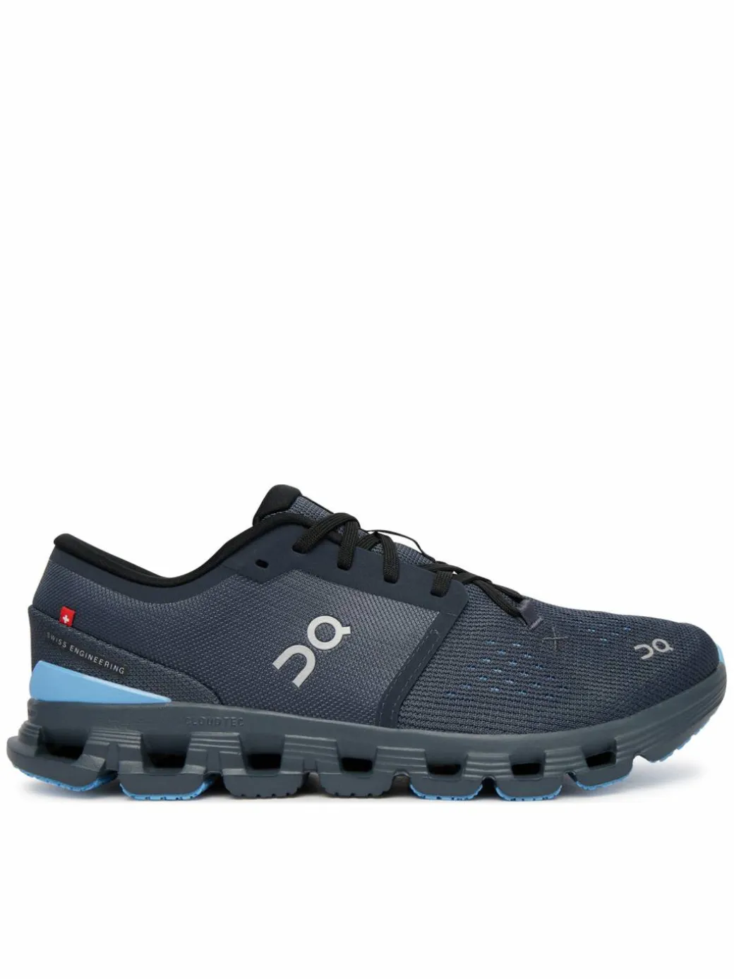 Scarpe da palestra Cloud x 4 3ME30044739 Blu scuro
