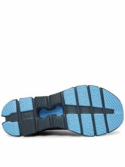 Scarpe da palestra Cloud x 4 3ME30044739 Blu scuro