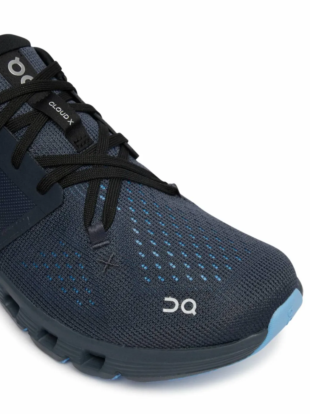 Scarpe da palestra Cloud x 4 3ME30044739 Blu scuro