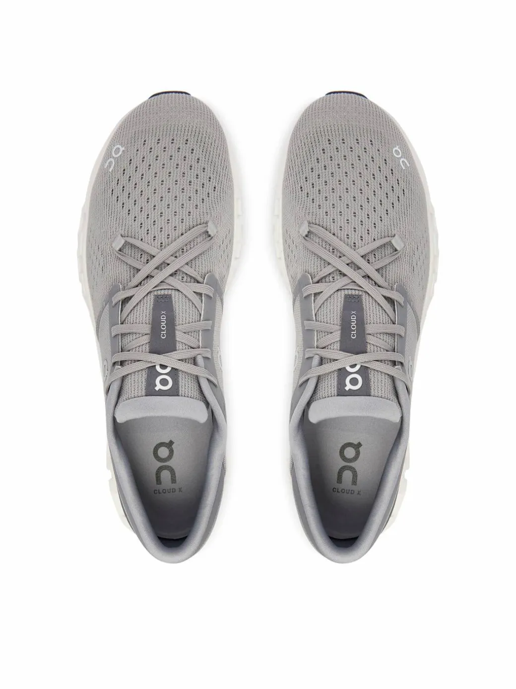 Scarpe da palestra Cloud X 4 3ME30043228 Grigio