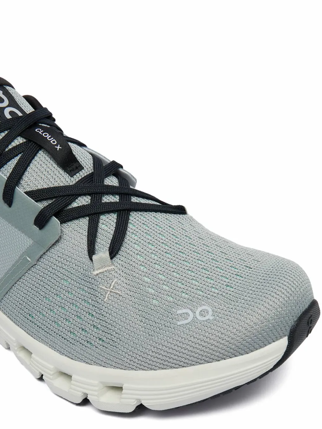 Scarpe da palestra Cloud X 4 3ME30044422 Verde chiaro