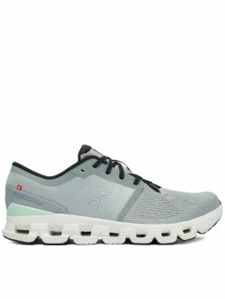 Scarpe da palestra Cloud X 4 3ME30044422 Verde chiaro