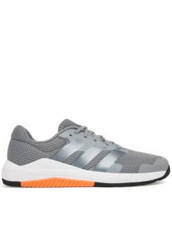 Scarpe da palestra Dropset Base JQ1449 Grigio