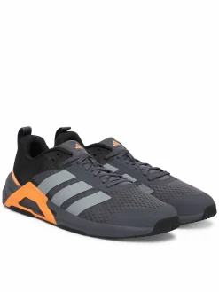 Scarpe da palestra Dropset Control JQ1444 Grigio