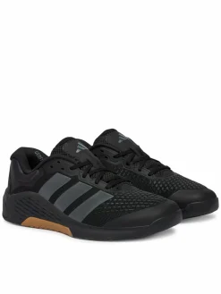 Scarpe da palestra Dropset 4 JR4673 Nero