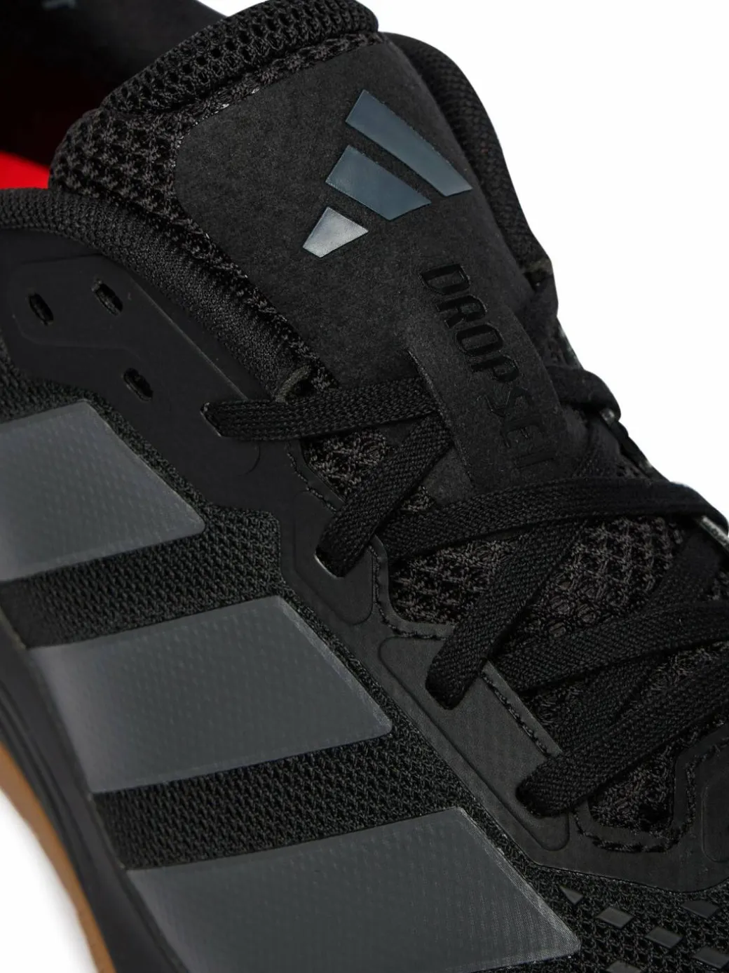 Scarpe da palestra Dropset 4 JR4673 Nero