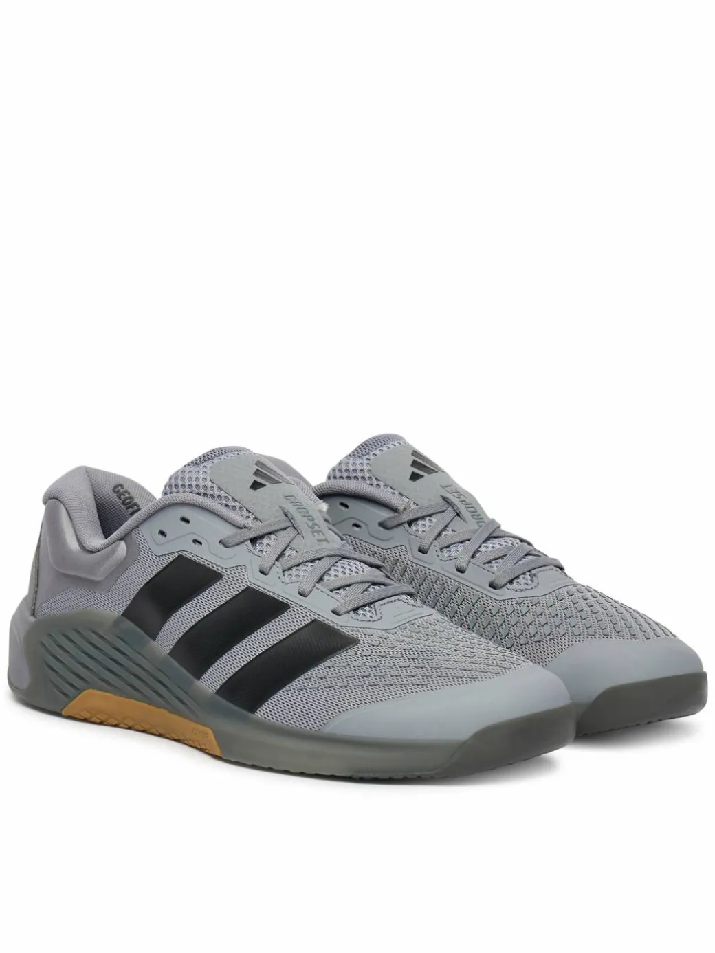 Scarpe da palestra Dropset 4 JR4674 Grigio