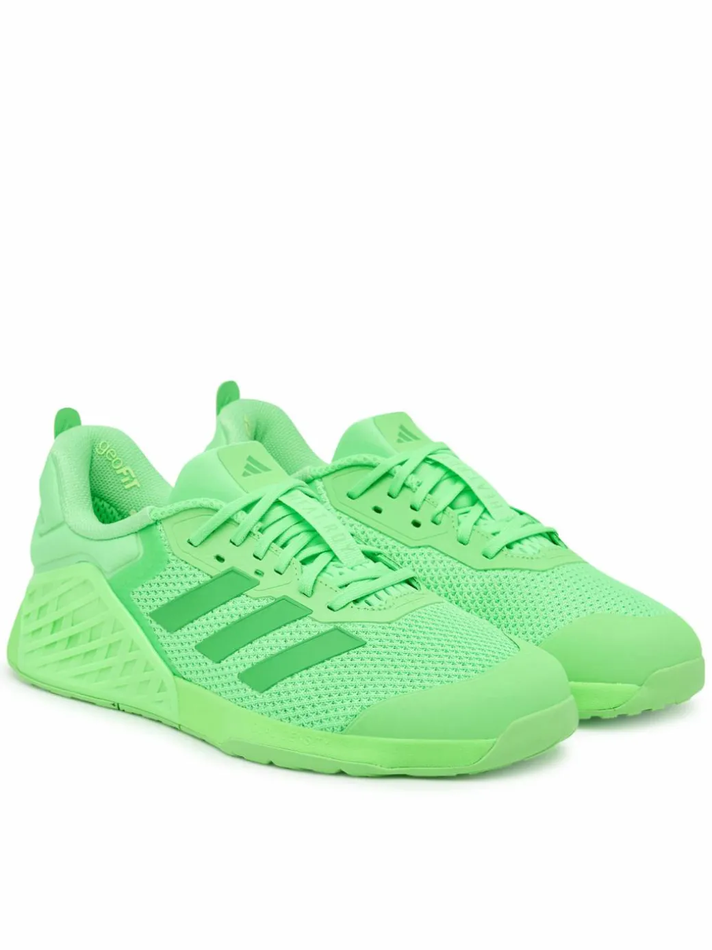 Scarpe da palestra Dropset 3 strength training JR1666 Verde