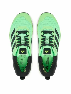 Scarpe da palestra Dropset 3 strength training JR1668 Verde