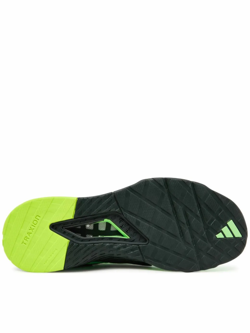 Scarpe da palestra Dropset 3 strength training JR1668 Verde