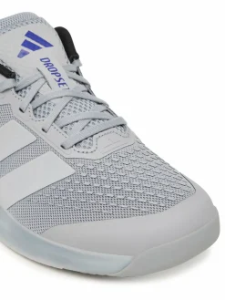 Scarpe da palestra Dropset 4 Training Shoes KJ6611 Grigio