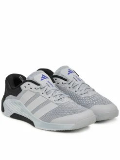 Scarpe da palestra Dropset 4 Training Shoes KJ6611 Grigio