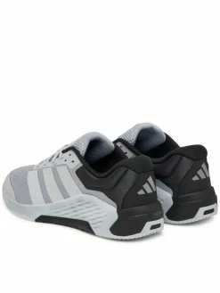 Scarpe da palestra Dropset 4 Training Shoes KJ6611 Grigio