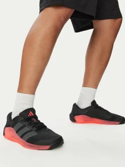 Scarpe da palestra Dropset 4 Training Shoes KJ6612 Nero