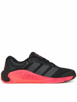 Scarpe da palestra Dropset 4 Training Shoes KJ6612 Nero