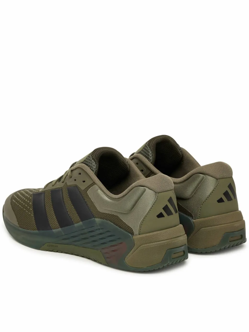 Scarpe da palestra Dropset 4 Training Shoes JQ1769 Verde