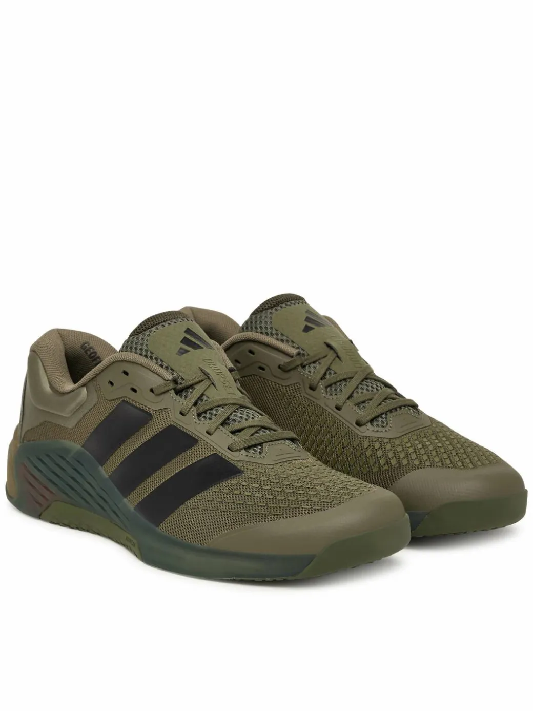 Scarpe da palestra Dropset 4 Training Shoes JQ1769 Verde