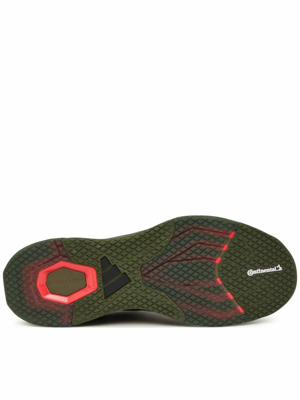 Scarpe da palestra Dropset 4 Training Shoes JQ1769 Verde