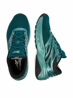 Scarpe da palestra EO-ERS TRAINER 100262101 Turchese